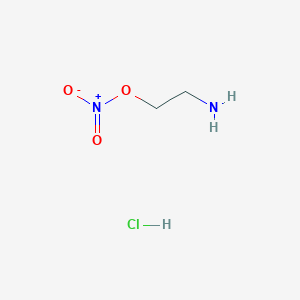 2-Nitroxyethylamine hydrochloride