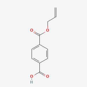 4-(Allyloxycarbonyl)benzoic acid