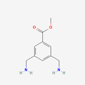 Methyl 3,5-bis(aminomethyl)benzoate