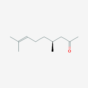 (4S)-4,8-dimethyl-7-nonen-2-one