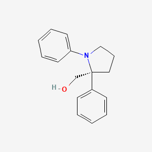 (S)-Diphenylprolinol