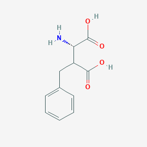 beta-benzyl-L-aspartic acid