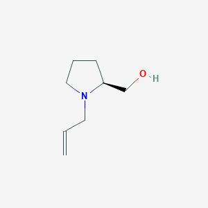 1-allyl-2-(S)-pyrrolidinemethanol