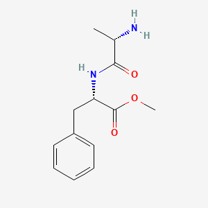 Alanylphenylalanine methyl ester