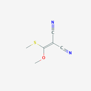 Dicyanoketene Dimethyl Thioacetal