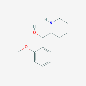 (2-Methoxyphenyl)-piperidin-2-ylmethanol