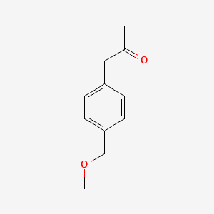 1-(4-Methoxymethylphenyl)propan-2-one