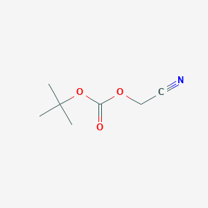 Tert-butyl cyanomethyl carbonate