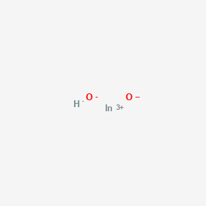 B083833 Indium hydroxide oxide CAS No. 12125-53-0
