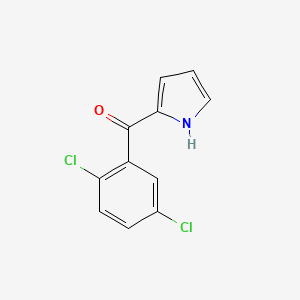 2-(2,5-Dichlorobenzoyl)pyrrole