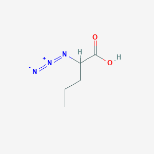 Azidopentanoic acid