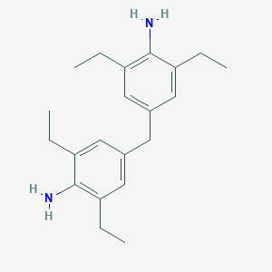 B083839 4,4'-Methylenebis(2,6-diethylaniline) CAS No. 13680-35-8