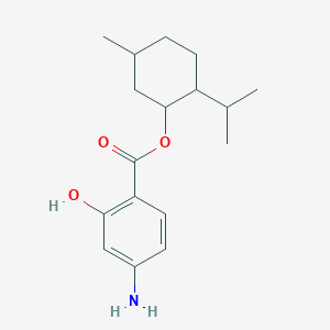 Menthyl-para-aminosalicylate