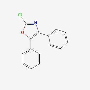 2-Chloro-4,5-diphenyloxazole