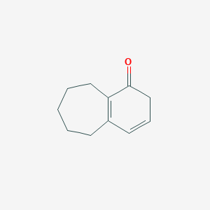 Benzocycloheptan-1-one