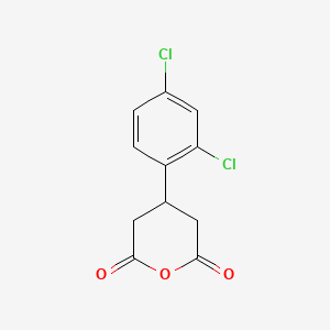 3-(2,4-Dichlorophenyl)glutaric anhydride