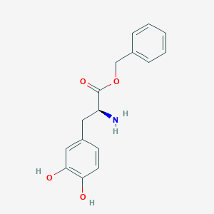 3-Hydroxy-L-tyrosine benzyl ester