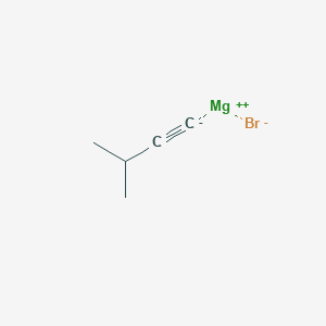 3-Methyl-1-butynyl magnesium bromide