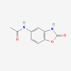 5-Acetamino-2-benzoxazolinone