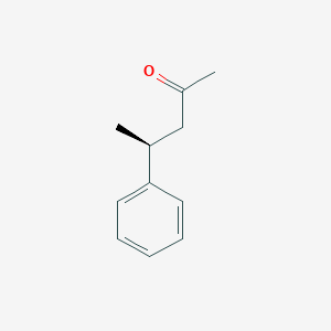 (S)-4-Phenyl-2-pentanone
