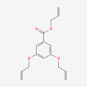 2-Propenyl 3,5-bis-(2propenyloxy)benzoate