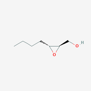 (2R-trans)-3-butyloxiranemethanol