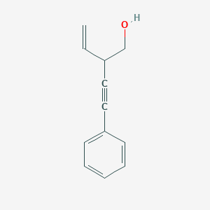 2-Vinyl-4-phenyl-3-butyn-ol