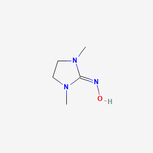 1,3-Dimethyl-2-imidazolidinone oxime