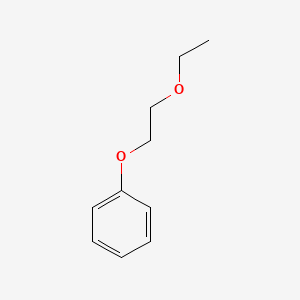 B8394708 Benzene, (2-ethoxyethoxy)- CAS No. 19594-02-6