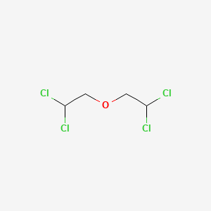 B8395130 1,1'-Oxybis(2,2-dichloroethane) CAS No. 1191-17-9