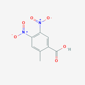 2-Methyl-4,5-dinitrobenzoic acid