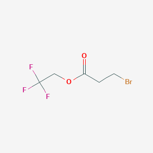 2,2,2-Trifluoroethyl 3-bromopropionate