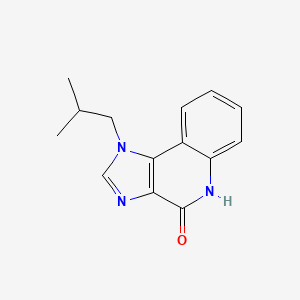 4-Desamino-1,5-dihydro-4-oxo Imiquimod