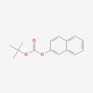 2-(Tert-butoxycarbonyloxy)naphthalene