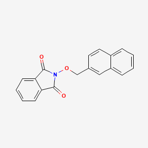 N-(2-naphthyl)methoxyphthalimide