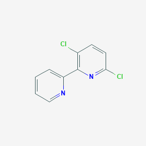 3,6-Dichloro-2,2'-bipyridine