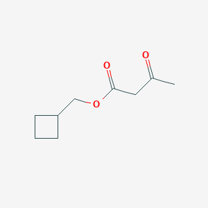 Cyclobutylmethyl 3-oxobutanoate