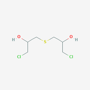 Bis(3-chloro-2-hydroxypropyl)sulfide