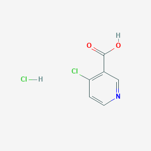 4-Chloronicotinic acid hydrochloride