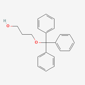3-(Trityloxy)-1-propanol