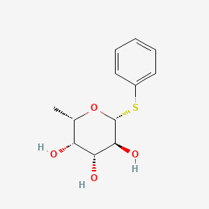 Phenyl 1-thio-beta-l-fucopyranoside
