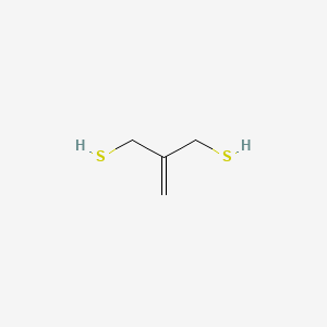 2-(Mercaptomethyl)-3-mercapto-1-propene