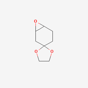 7,8-Epoxy-1,4-dioxa-spiro[4.5]decane