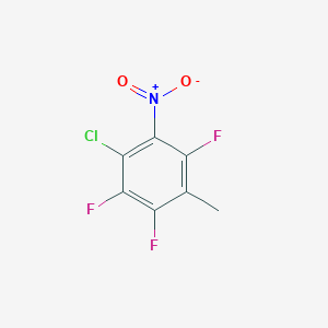 4-Chloro-3-nitrotrifluorotoluene