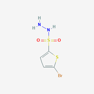 5-Bromo-2-thiophenesulfonyl hydrazine