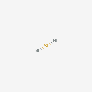 B084013 Nickel silicide (Ni2Si) CAS No. 12059-14-2