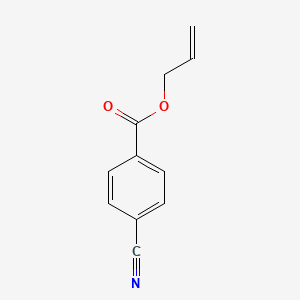 Allyl 4-cyanobenzoate