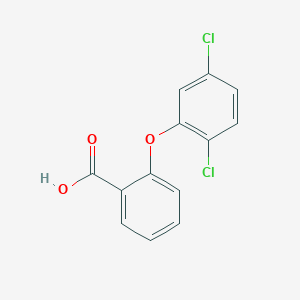 2-(2,5-Dichloro-phenoxy)-benzoic acid