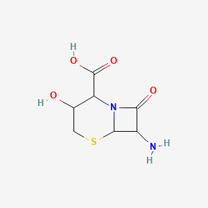 molecular formula C7H10N2O4S B8401613 CID 13072519 