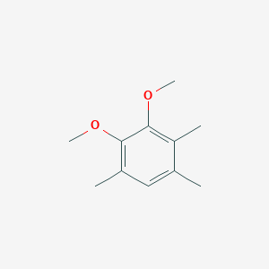 molecular formula C11H16O2 B8401647 Dimethoxy-3,4,6-trimethylbenzene 